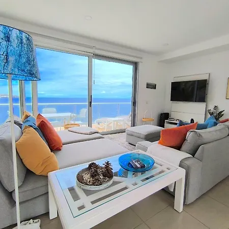 度假居 Confortable Frente Al Mar