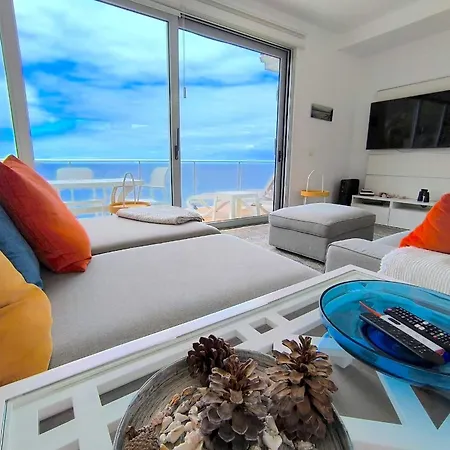 Confortable Frente Al Mar 度假居 洛斯雷尔雷赫斯