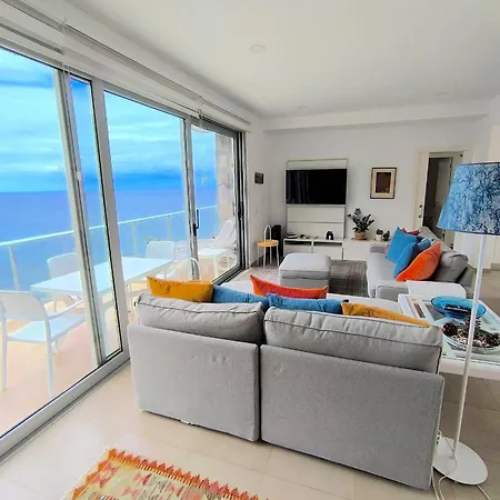 度假居 Confortable Frente Al Mar 洛斯雷尔雷赫斯