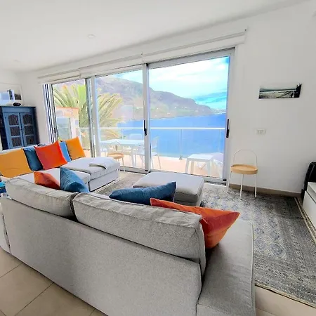Confortable Frente Al Mar