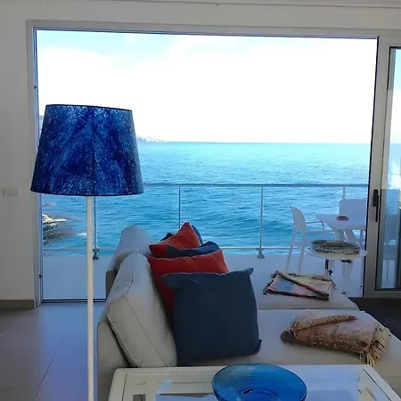 度假居 Confortable Frente Al Mar 洛斯雷尔雷赫斯