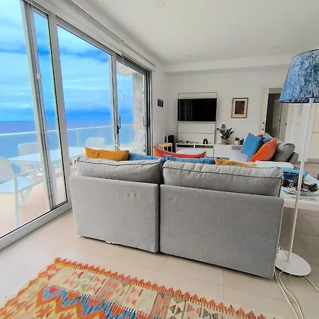 度假居 Confortable Frente Al Mar *