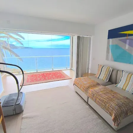 度假居 Confortable Frente Al Mar