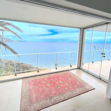 Confortable Frente Al Mar 度假居