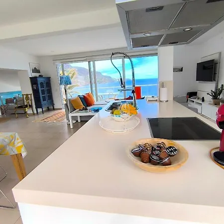 度假居 Confortable Frente Al Mar
