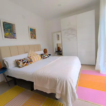 度假居 Confortable Frente Al Mar