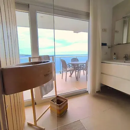Confortable Frente Al Mar 度假居 洛斯雷尔雷赫斯